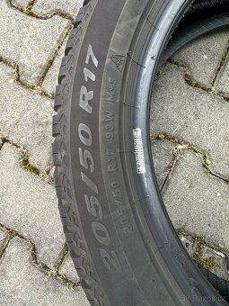 Pirelli Cinturato All Season SF2 205/50 R17 93W - 2