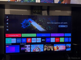 PRODÁM TV - LG 55QNED80 (139cm) - 2