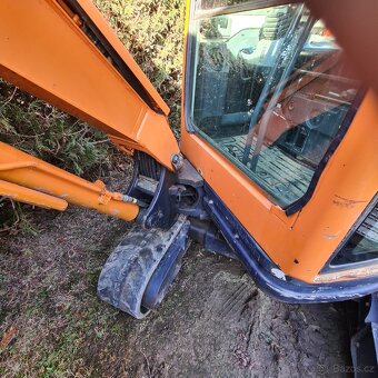 Minibagger Kubota u20-3 - 2