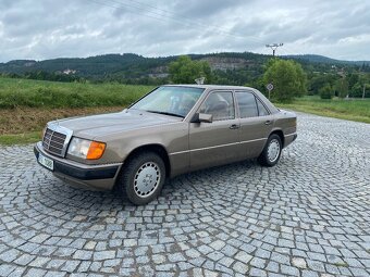 W124 230e - 2