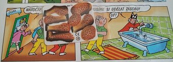 Čtyřlístek s dárkem - 2