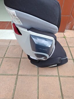 Autosedačka Cybex Solotion X2-fix - 2