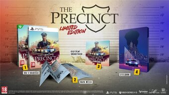 The Precinct Limited Edition - 2