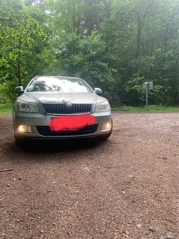 Škoda octavia 2 - 2