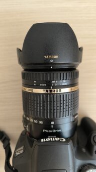 Tamron AF 18-270mm f/3.5-6.3 Di II VC PZD pro Canon EF - 2