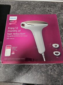 IPL epilátor Philips Lumea 7000 Series - 2