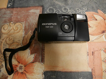 Olympus TRIP 301 - 2