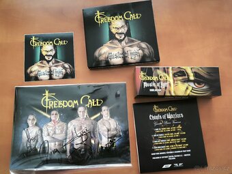 Freedom Call-Master of light - 2