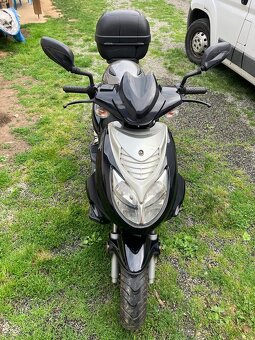 Baotian Rebel 125 Gyborg - 2