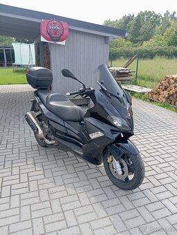 Gilera Nexus 500 - 2