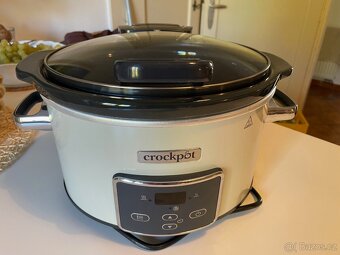 Pomalý hrnec CrockPot CSC060X - 2