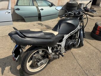 Suzuki 6S 500 25kW 1991 - 2