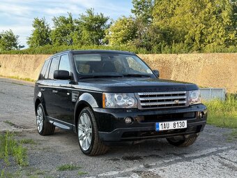RR Sport 3.6 2009 - 2