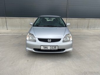 Honda Civic 7G EP2 1.6 Sport VTEC BEZ KOROZE PŮVOD ČR - 2