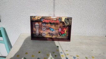 Projektor dinosaurů - 2