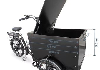 Elektrické nákladní kolo LF150-E - 2