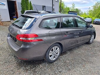 Peugeot 308 1.2 i automat - 2