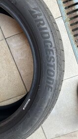 Prodám sadu letních pneu Bridgestone - 2