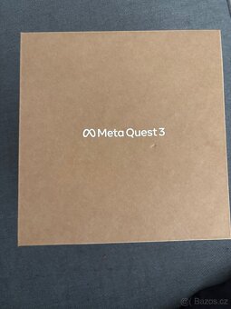 Meta Quest 3 128 GB (záruka do 1.11.2026) - 2