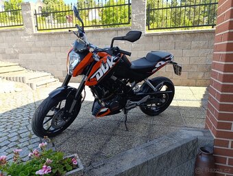 KTM Duke 125 - 2