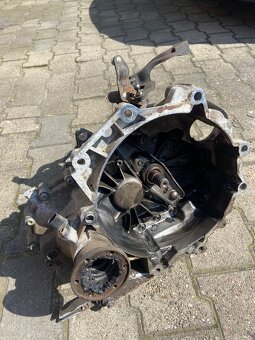 Převodovka 1,4 16v 74kw AUB BBZ - 2