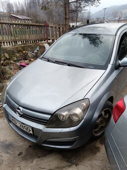 Astra h 1.7cdti - 2