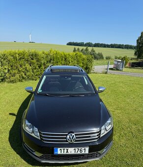 Passat ALLtrack 2.0TDI DSG - 2