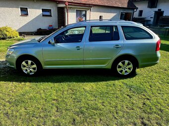 Škoda Octavia 2 facelift combi, 2.0 TDI 103kw - 2