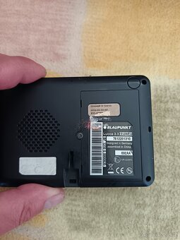 Navigace Blaupunkt - 2
