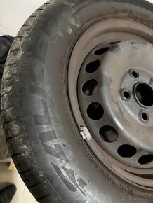Vw Multivan T7 letní sada R16 Falken Ziex 310A - 2