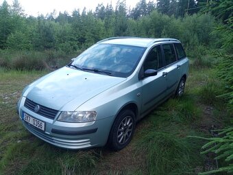 Fiat Stilo kombi 1.4 - 2