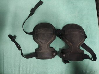 Chrániče Kolen Arc'teryx Combat Knee Caps - 2