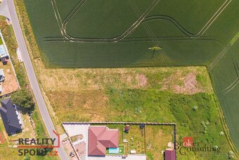 Prodej, pozemky/bydlení, 3413 m2, Malesická, Město Touškov, - 2