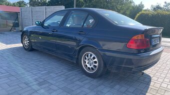 Bmw e46 náhradní díly, ND - 2