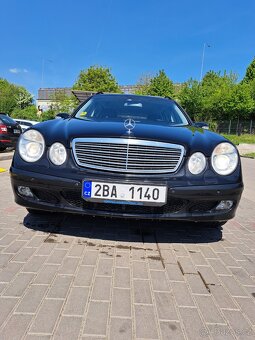 E 220 CDI - 2