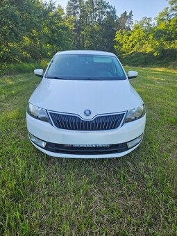Prodám Škoda rapid 1.6.TDI - 2