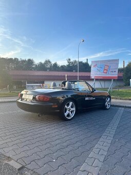 Mazda mx-5 miata nbfl - 2