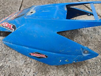 Husaberg - zadní blatník - 2