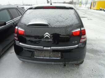 Citroen c3 motorHMZ 1,2VTI r2012 - 2