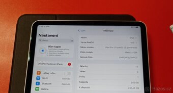 Apple iPad Pro 11 (2020) 256GB záruka - 2