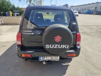 Suzuki grand Vitara 2, 0 HDI - 2