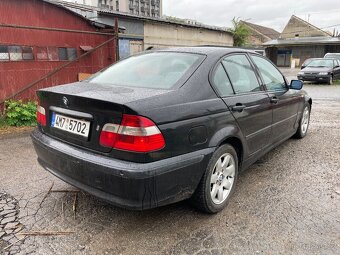 BMW E46 318 D - 2