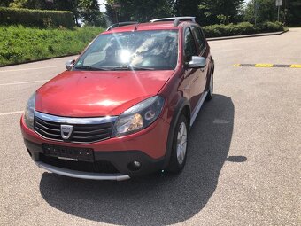Dacia Sandero Stepway - 2