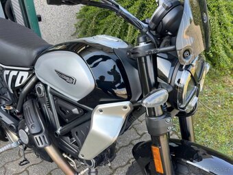 Prodám DUCATI SCRAMBLER ICON - 2