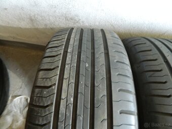 205/55 r16 91v 4ks letní Continental 6mm - 2
