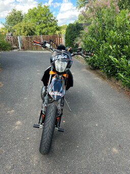 Ktm exc 125 - 2