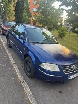 Volkswagen Passat 1.9 TDI 96Kw - 2