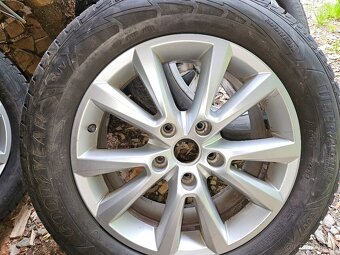 alu kola vw touareg - 2