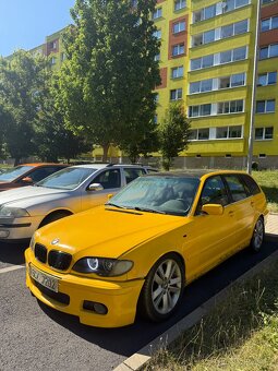 BMW e46 330D touring 300+hp - 2