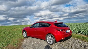 Prodam Mazda3 G165 2.0i 121kw - 2